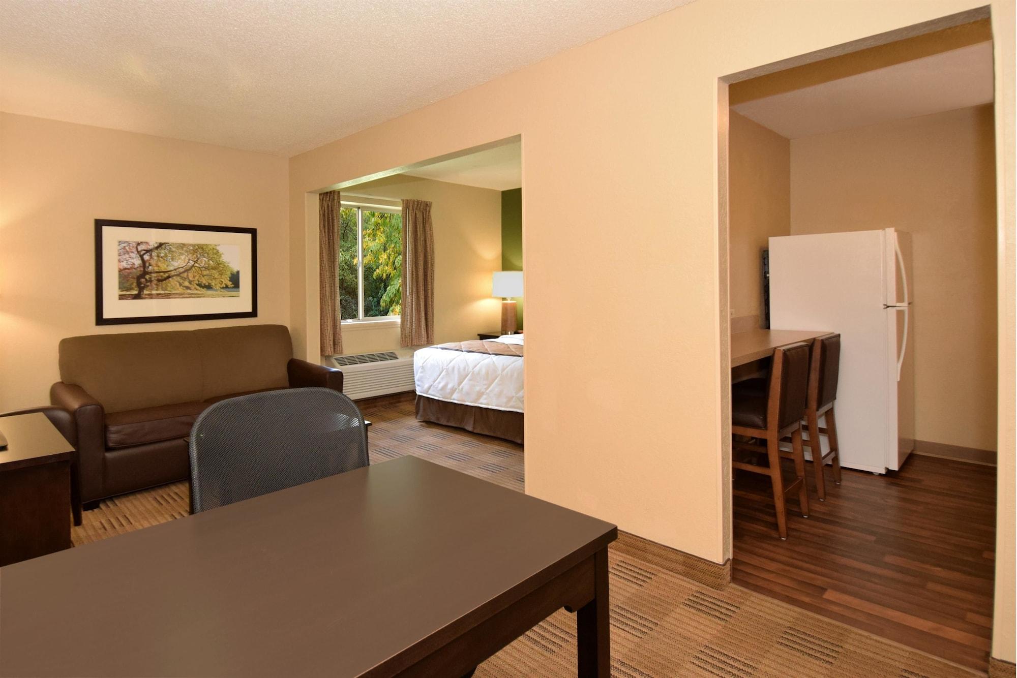 Extended Stay America Suites - Dallas - Market Center Dış mekan fotoğraf