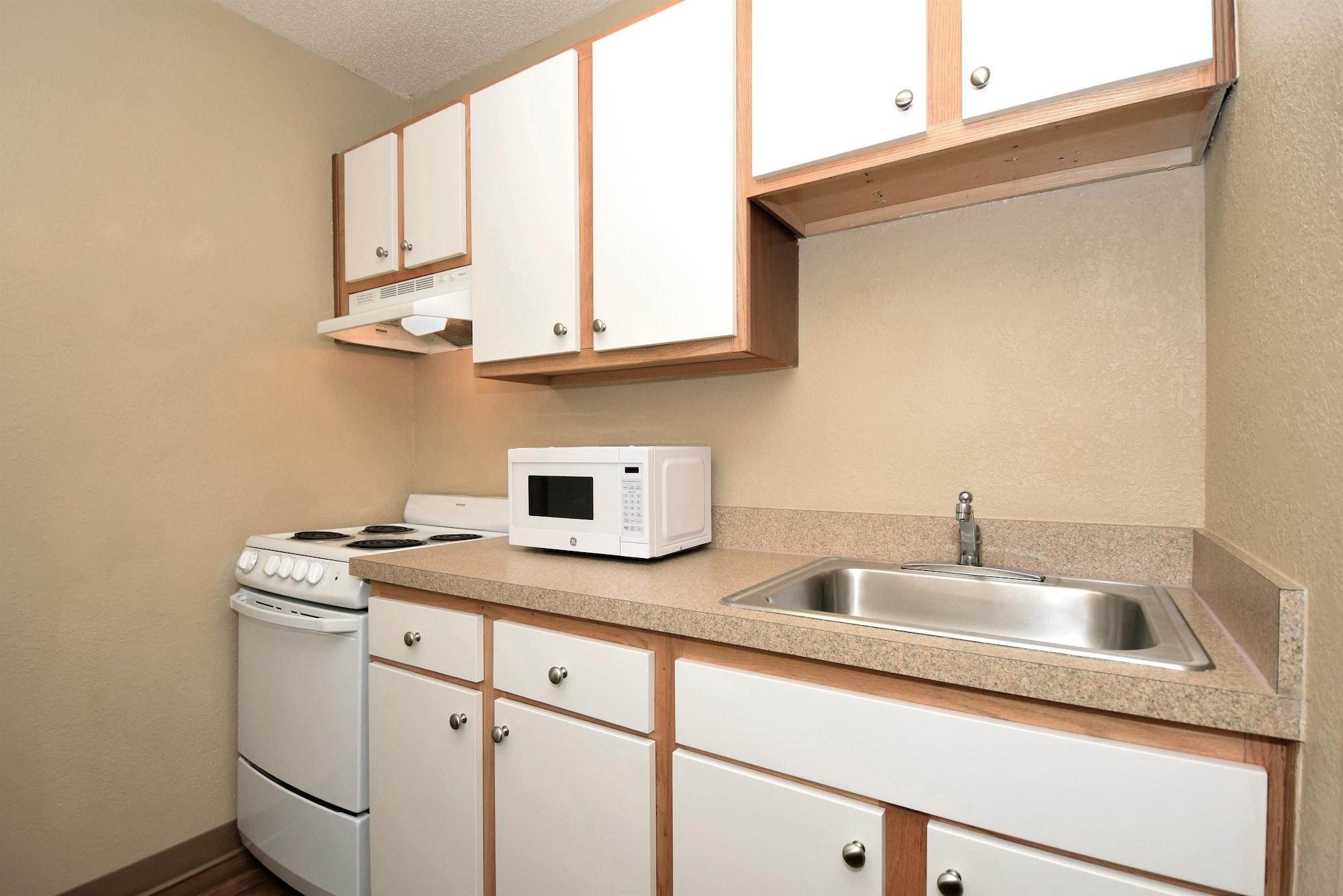 Extended Stay America Suites - Dallas - Market Center Dış mekan fotoğraf