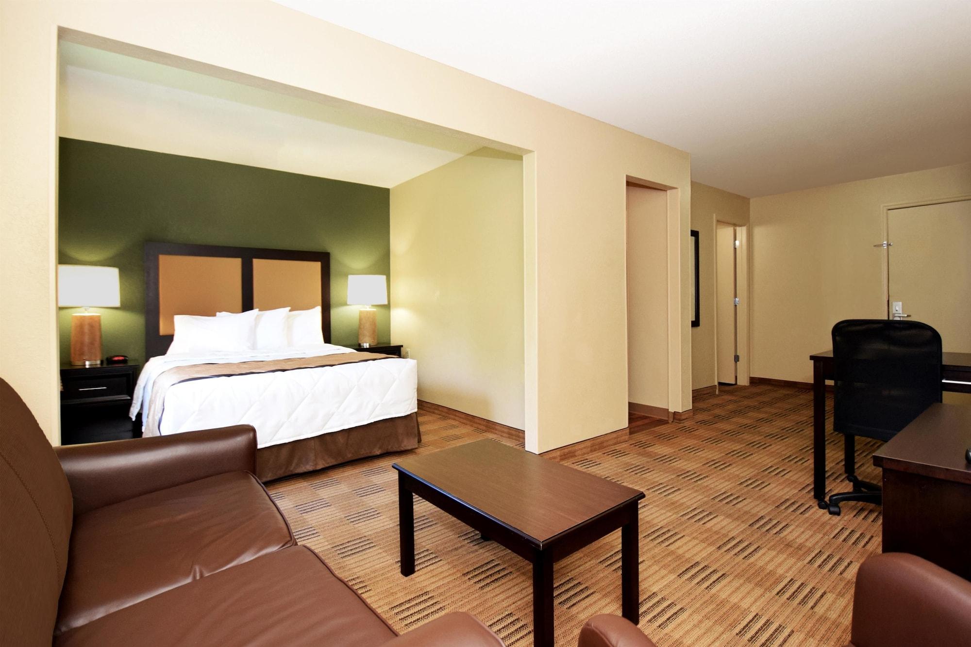 Extended Stay America Suites - Dallas - Market Center Dış mekan fotoğraf