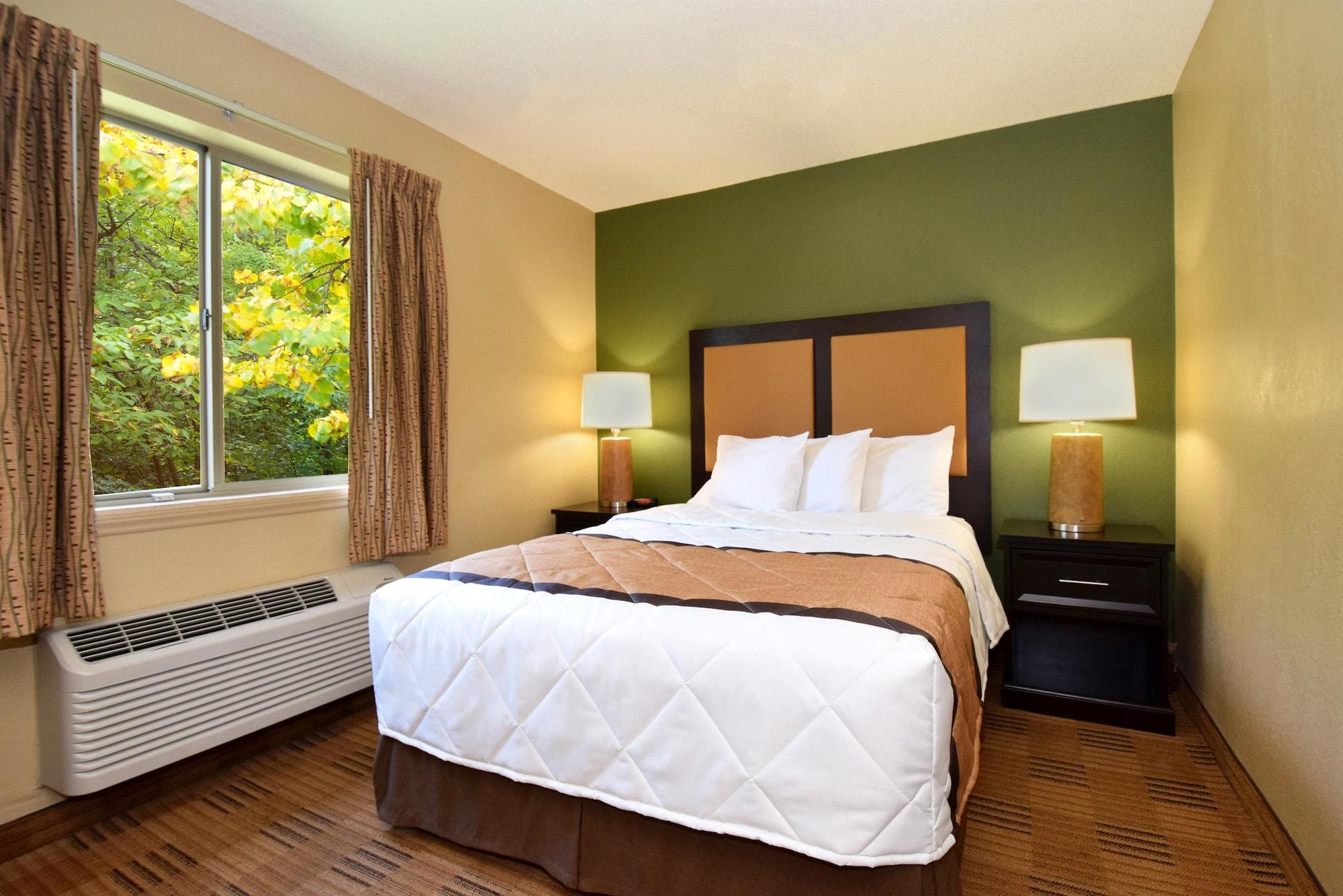 Extended Stay America Suites - Dallas - Market Center Dış mekan fotoğraf