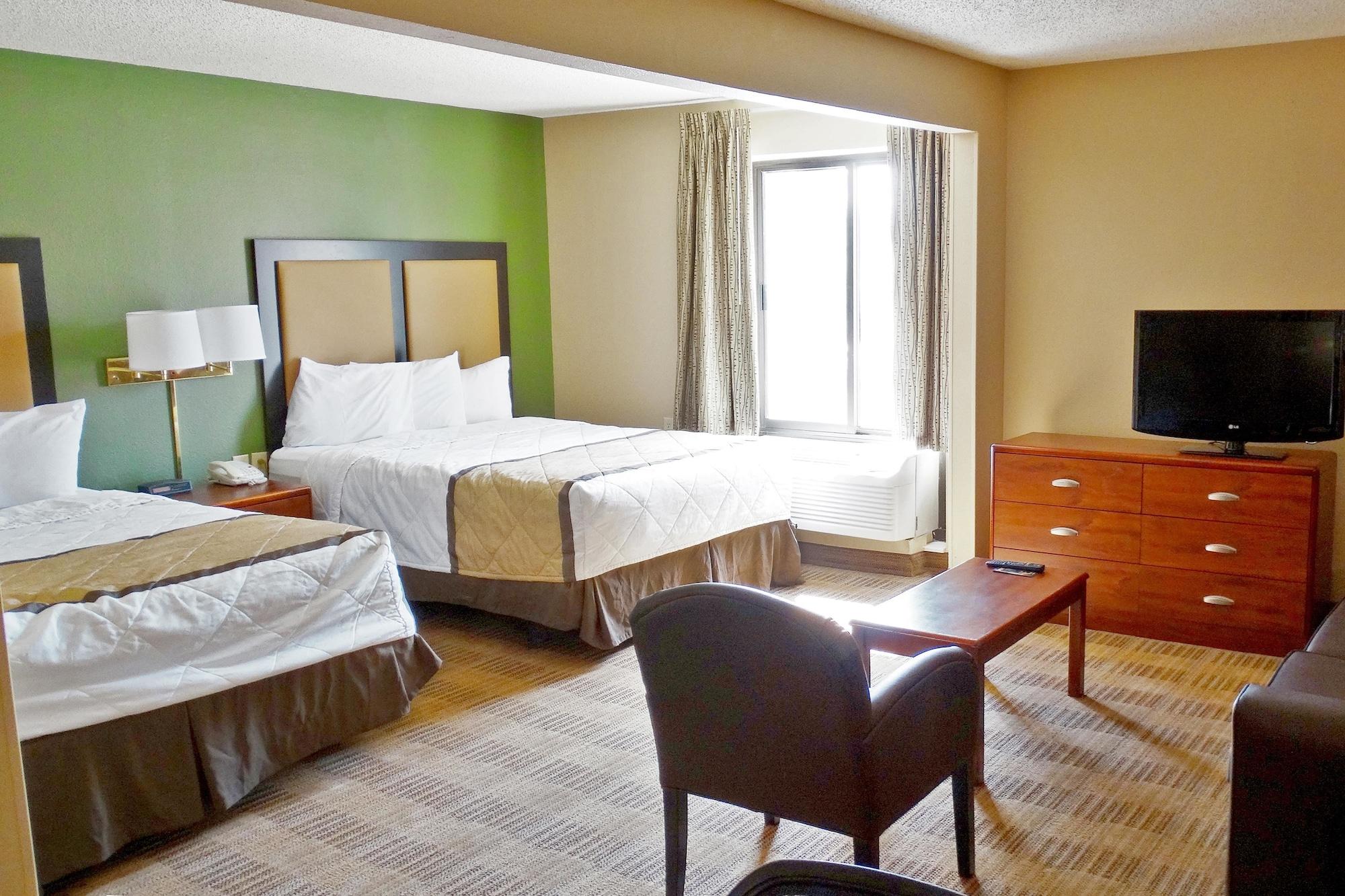 Extended Stay America Suites - Dallas - Market Center Dış mekan fotoğraf