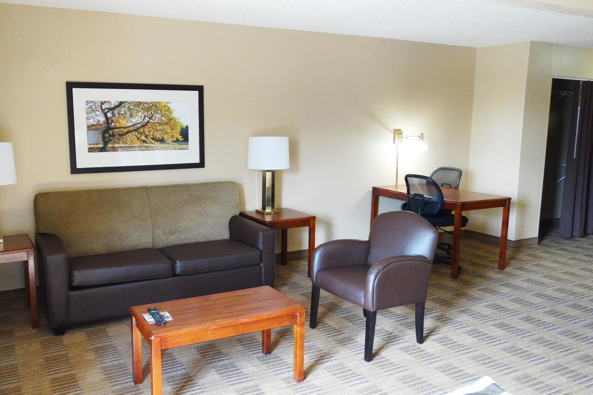 Extended Stay America Suites - Dallas - Market Center Dış mekan fotoğraf