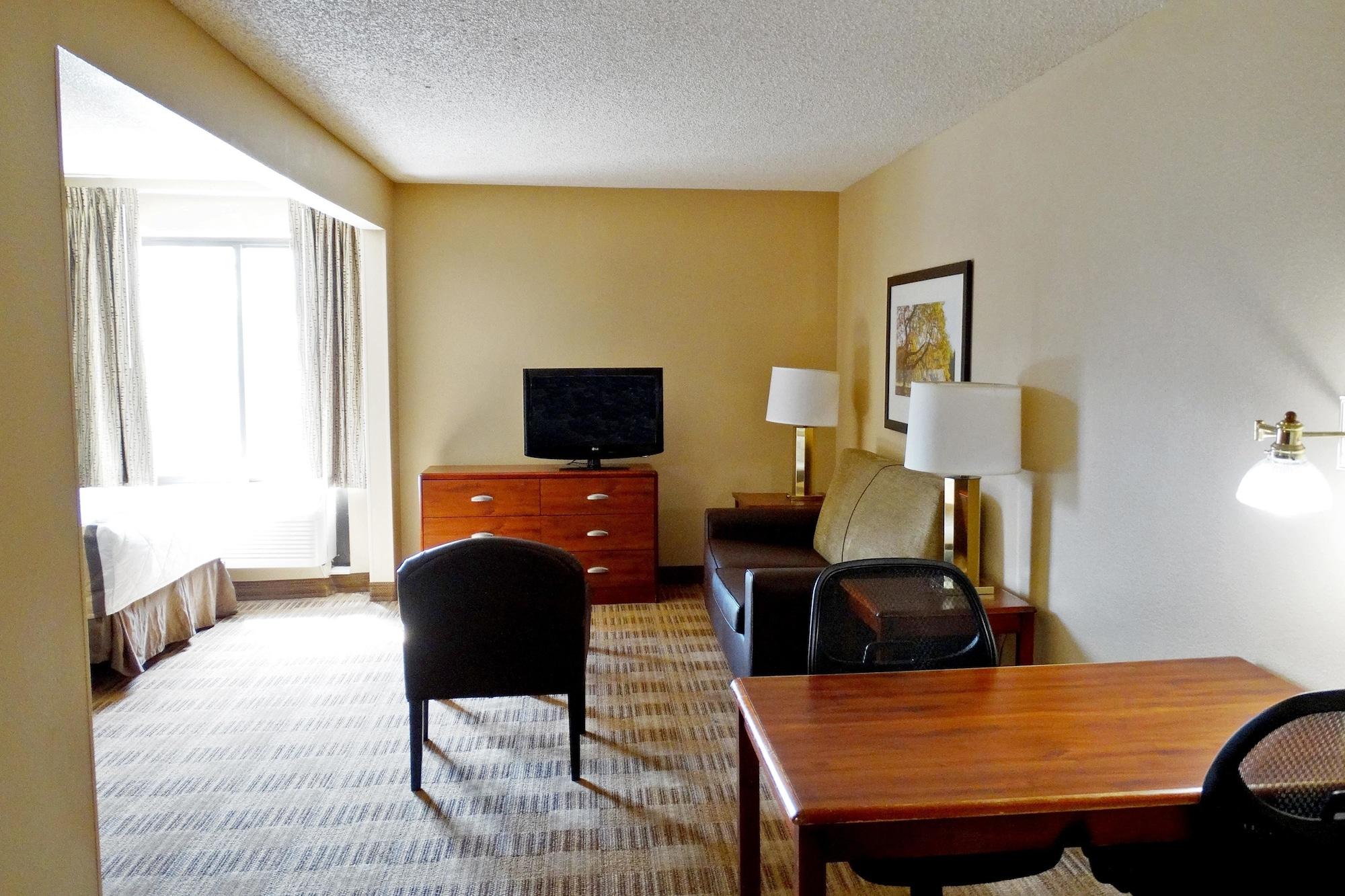 Extended Stay America Suites - Dallas - Market Center Dış mekan fotoğraf