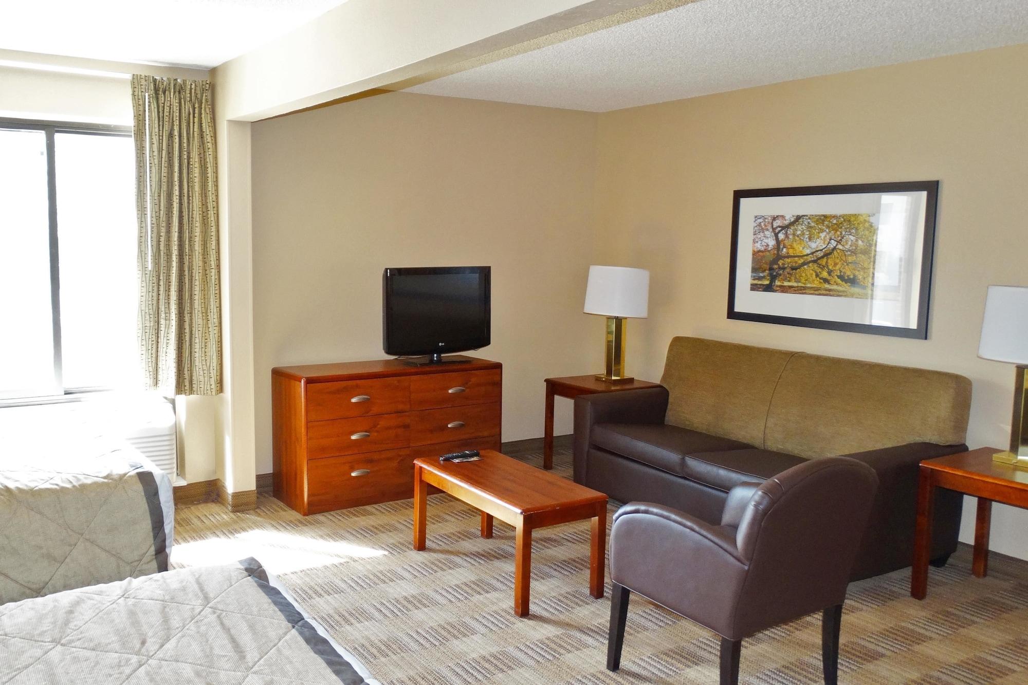Extended Stay America Suites - Dallas - Market Center Dış mekan fotoğraf