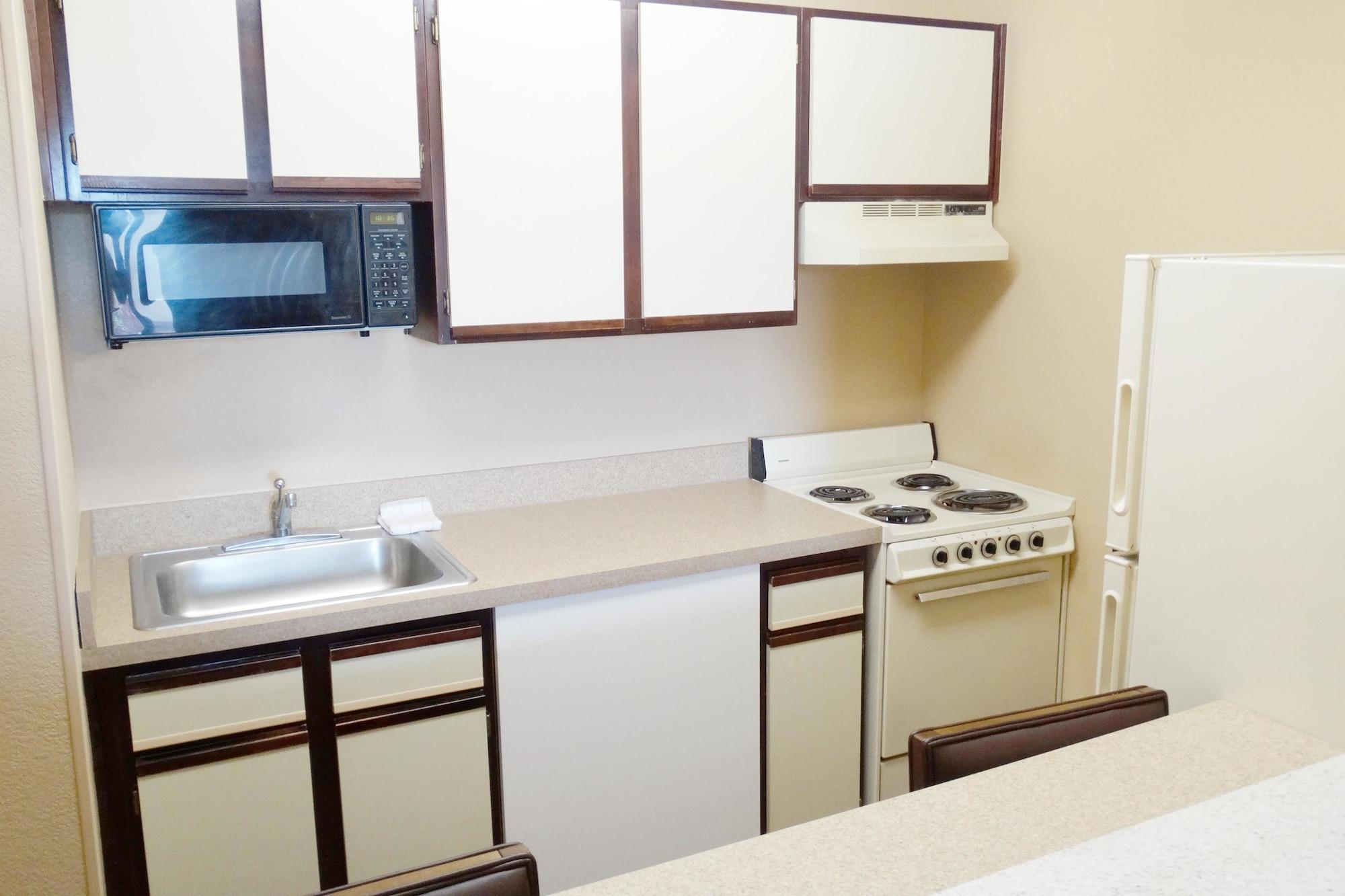 Extended Stay America Suites - Dallas - Market Center Dış mekan fotoğraf