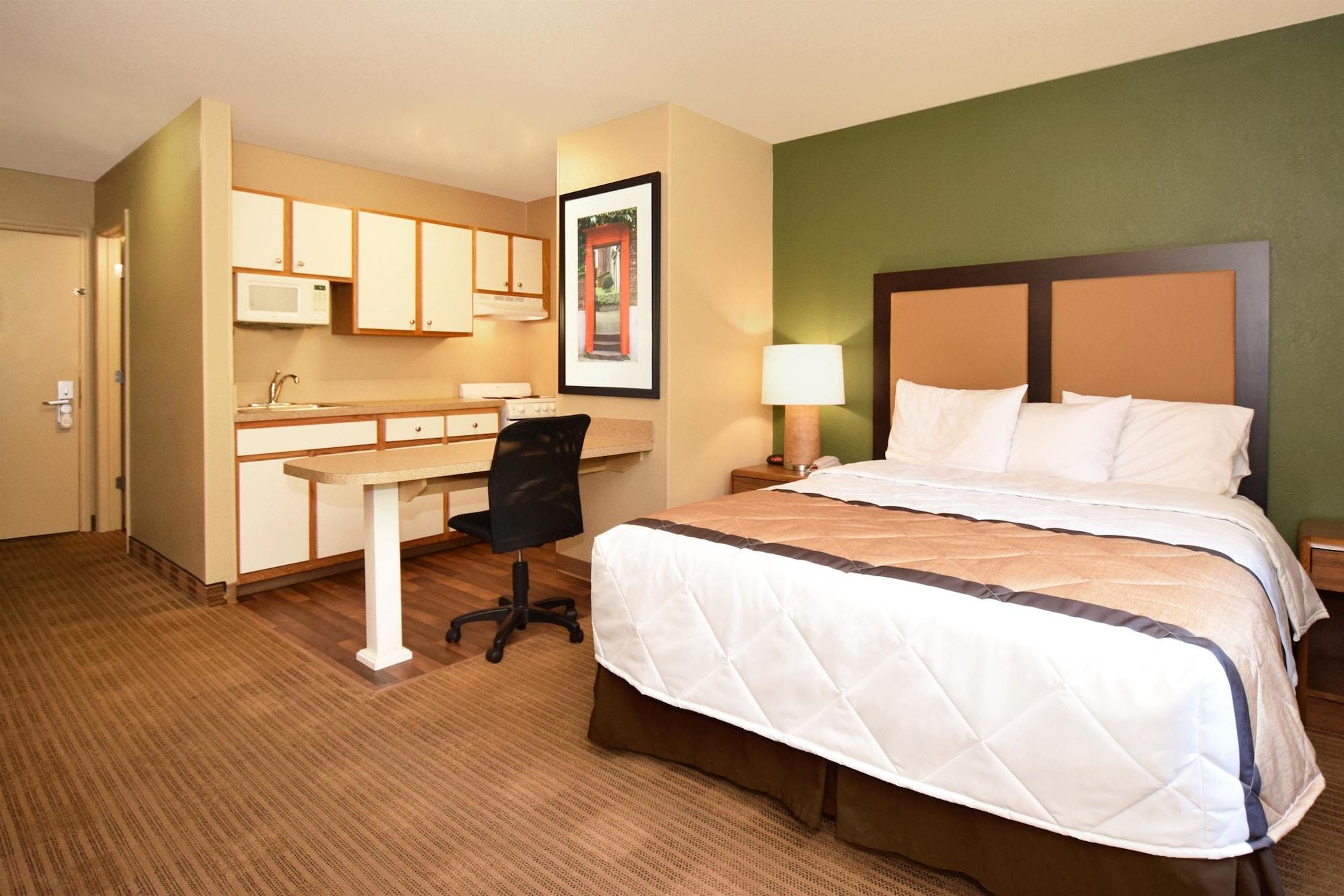 Extended Stay America Suites - Dallas - Market Center Dış mekan fotoğraf
