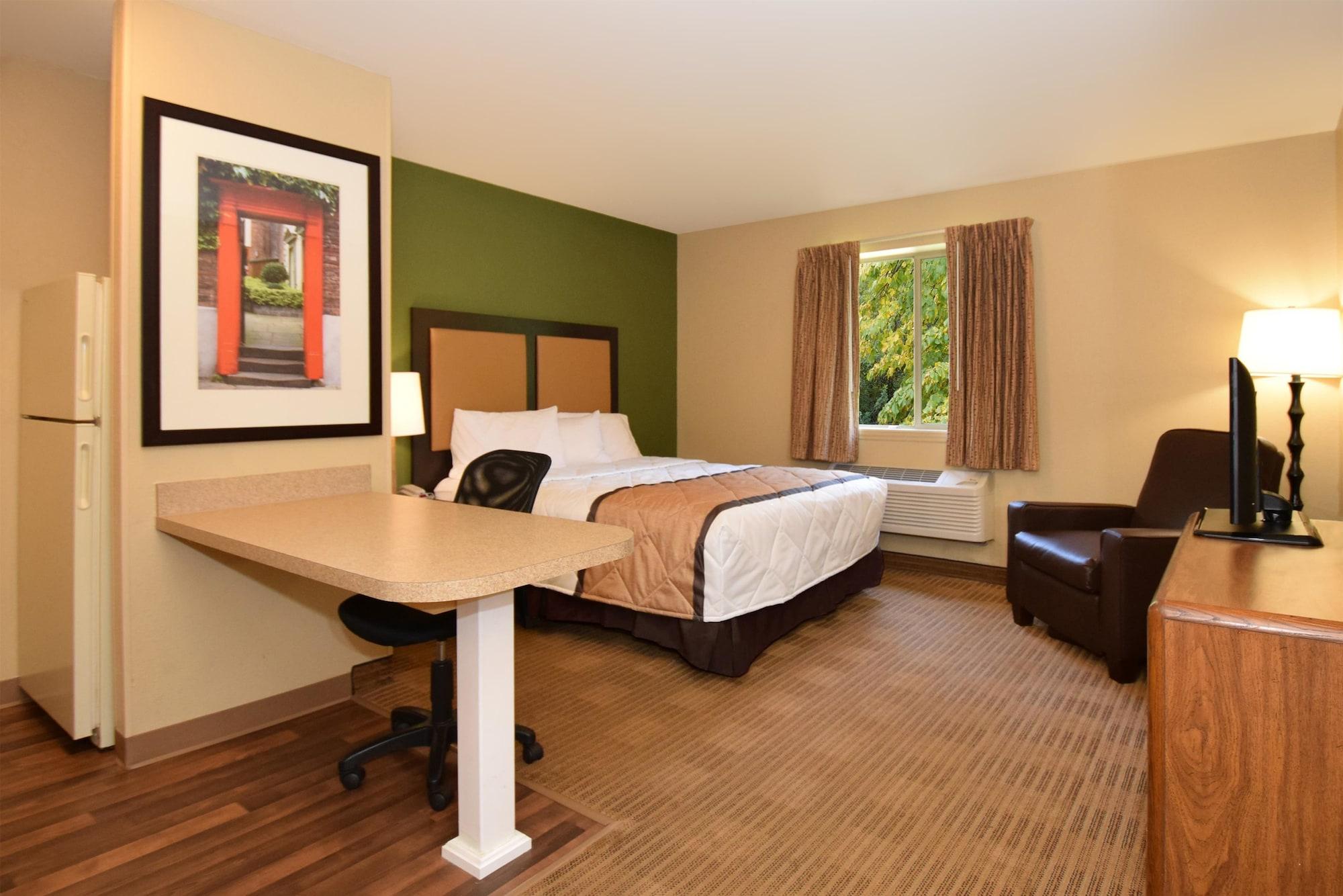Extended Stay America Suites - Dallas - Market Center Dış mekan fotoğraf