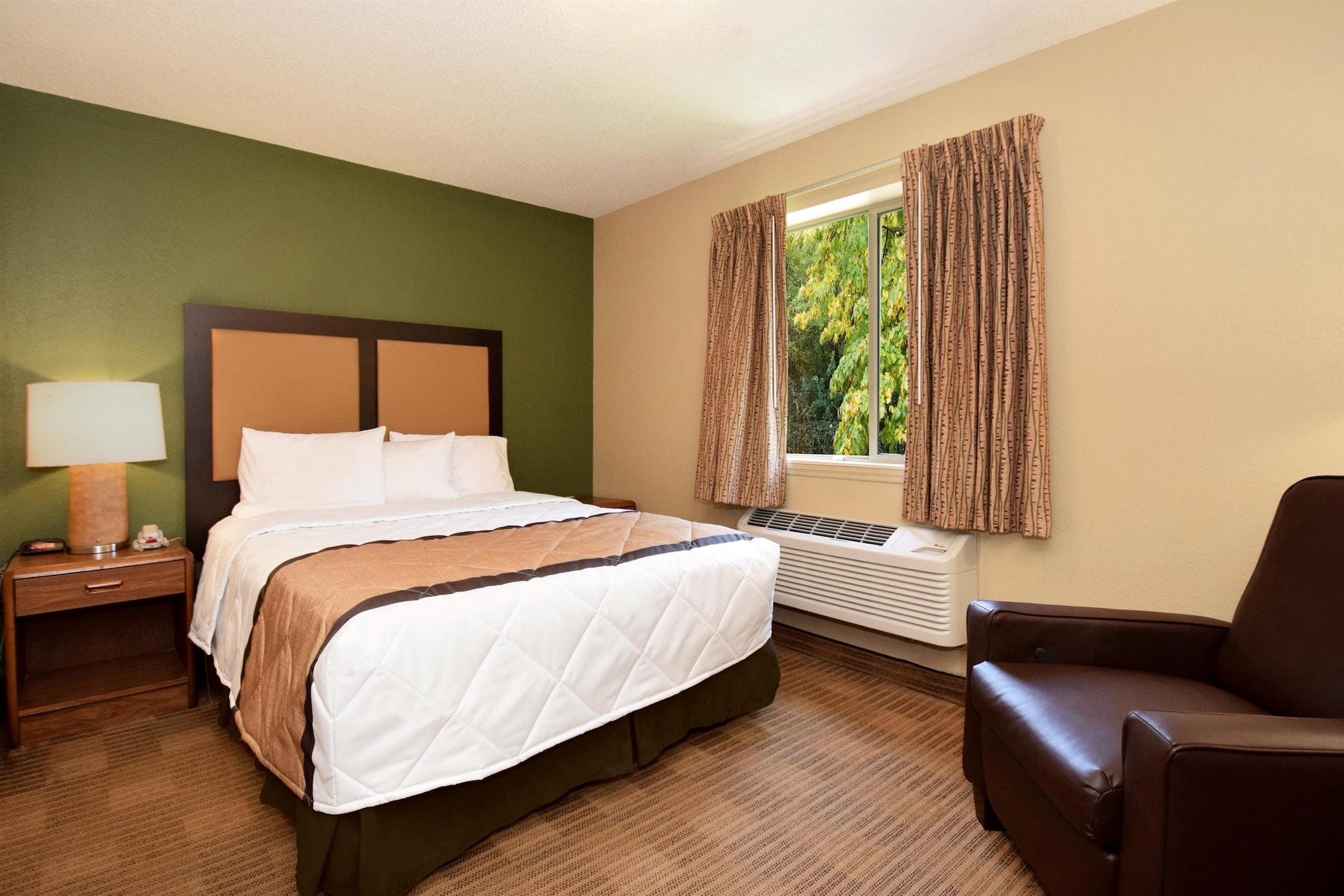 Extended Stay America Suites - Dallas - Market Center Dış mekan fotoğraf