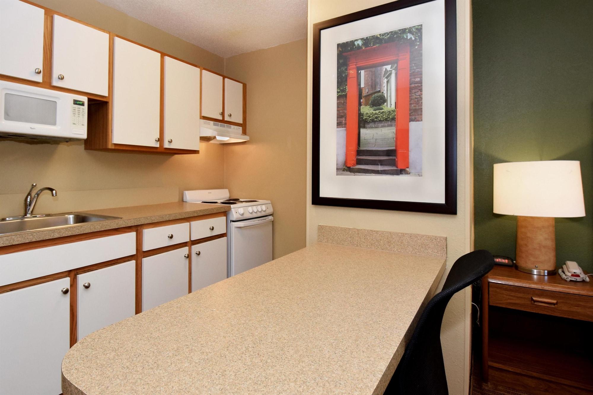 Extended Stay America Suites - Dallas - Market Center Dış mekan fotoğraf