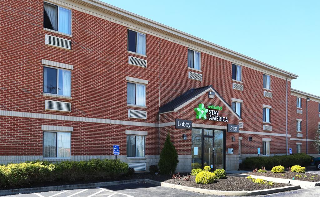 Extended Stay America Suites - Dallas - Market Center Dış mekan fotoğraf