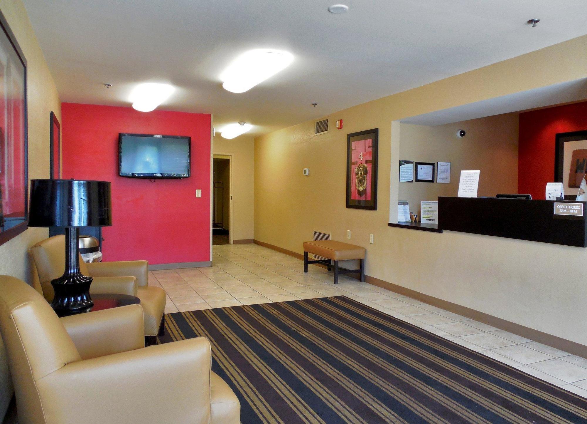 Extended Stay America Suites - Dallas - Market Center Dış mekan fotoğraf